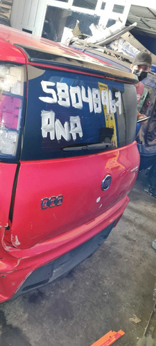 Imagen 10 de 14 de Yonke Fiat Uno Sporting 2018 En Partes