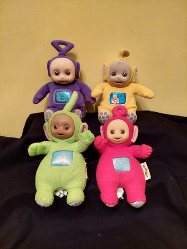 Teletubby  Teletubies Nickelodeon Original Pequeño Ofe