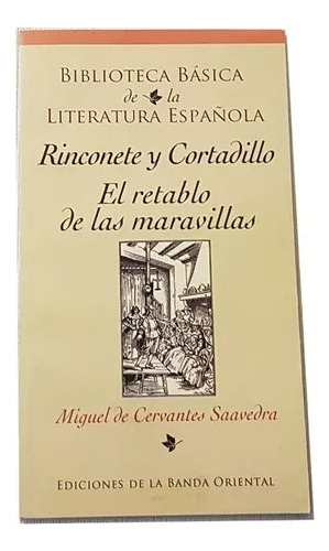 Rincote Y Cortadillo / El Retablo De Las Maravillas / Envio