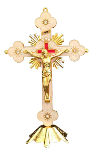 Crucifijo De Pie Colección Católica Crucifijo De Jesús