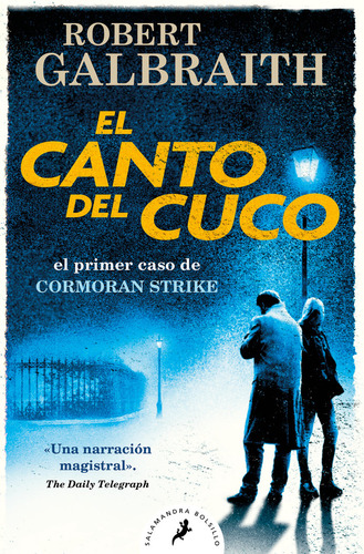 Libro El Canto Del Cuco