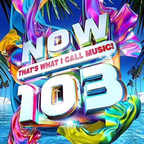 Cd Now 103 / Various - Artistas Varios