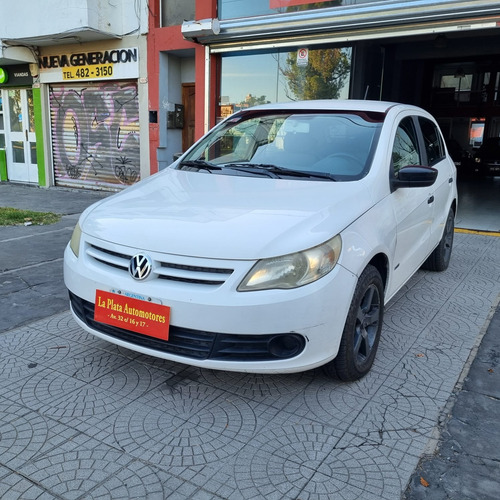 Volkswagen Gol Trend 1.6 Pack I 101cv