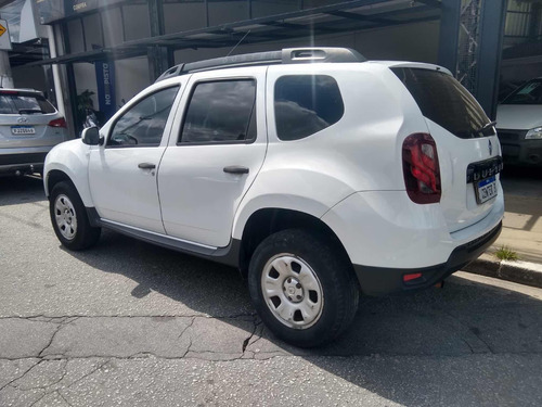 Renault Duster 1.6 16v Expression Hi-flex 5p