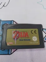 Comprar The Legend Of Zelda A Link To The Past Gba Europeo En Españo