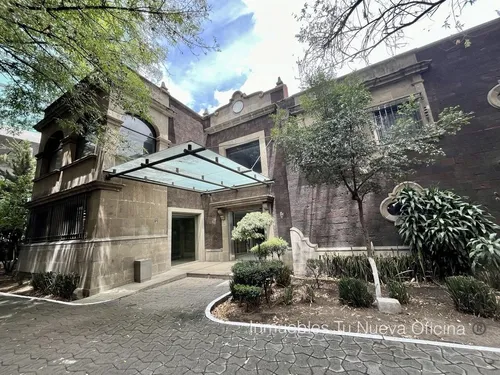 Renta Casa Oficina 939m2 Polanco Lomas De Chapultepec Virreyes Miguel Hidalgo Cd
