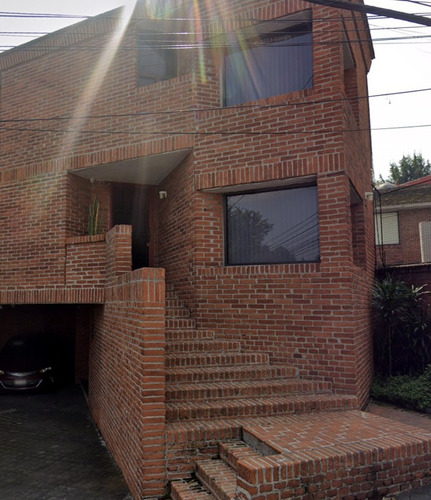 Casa En Remate Cerca De Parque Tarango En Lomas De Axomiatla En Alvaro Obregon