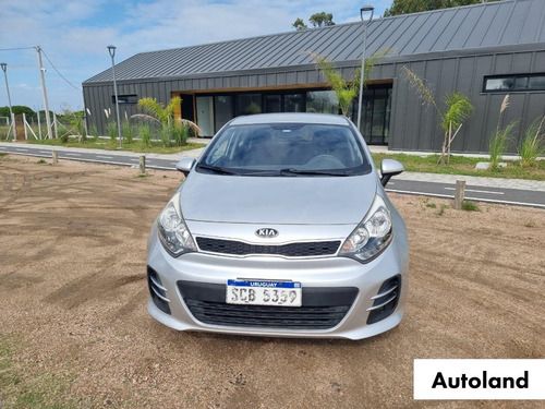 Kia Rio Ex 1.4 2015 Impecable! - Autoland