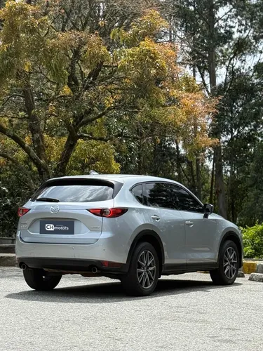 Mazda CX-5 2.5 Grand Touring Lx Station Wagon