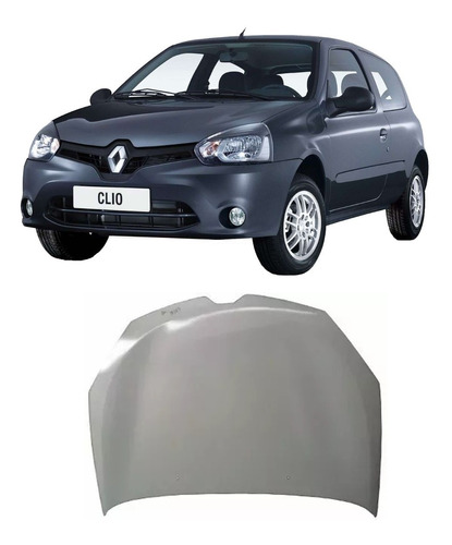 Capot Renault Clio Mio 100% Original Nuevo