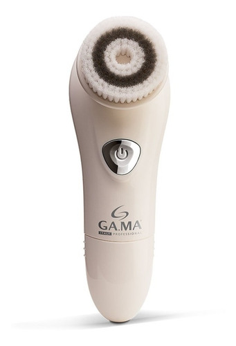 Imagen 1 de 4 de Cepillo Masajeador Facial Limpiador Gama Face Cleaning Brush