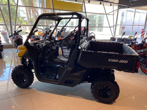 Can Am Defender Hd9 Dps