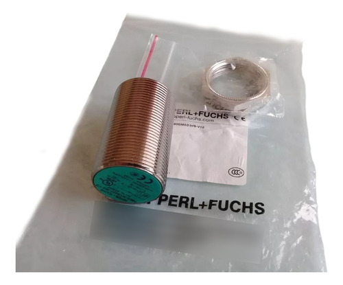 Sensor Inductivo Pepperl+fuchs Nbb15-30gm50-ws-v12.