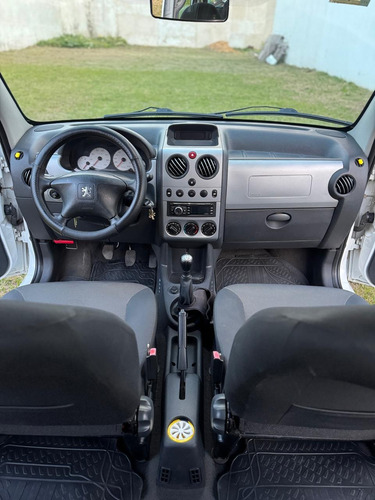 Peugeot Partner Patagónica 1.6 Hdi Vtc Plus