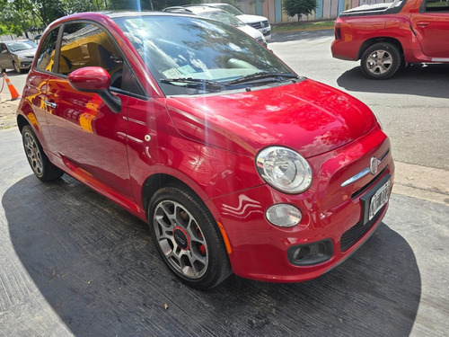 Fiat 500 1.4 Sport 105cv