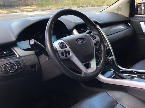 Ford Edge 3.5 Limited Vistaroof Fwd V6 24v Gasolina 4p