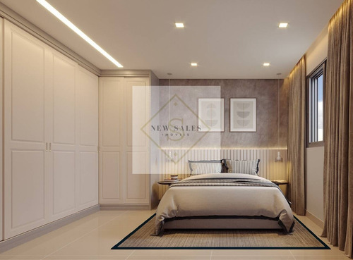 Imagem 10 de 15 de Vaca Brava 53! Oportunidade De Lançamento! Parcelamento Direto ! 69m² - 6810