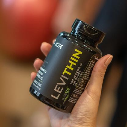 Levithin - Svetol Extrato Café Verde + Vitamina C 600mg Sem Sabor
