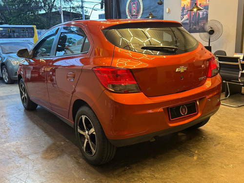 Chevrolet Onix 1.4mt Lt