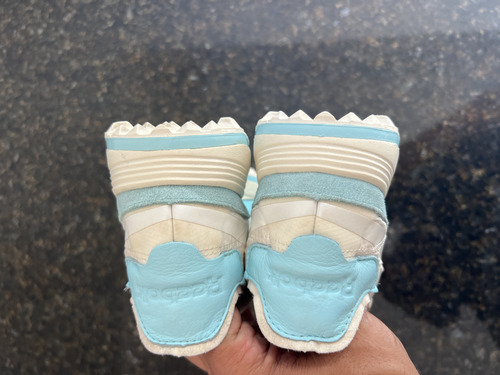 Tenis Reebok Legacy 83 Og #5 Mex (Usado)
