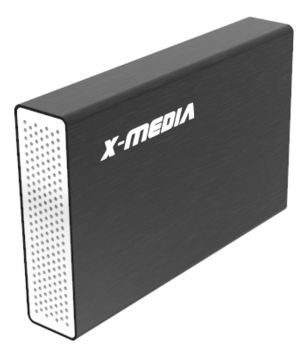 Gabinete Para Dd X-media Usb 2.0 Sata Hdd De 3,5 Pulgadas /v