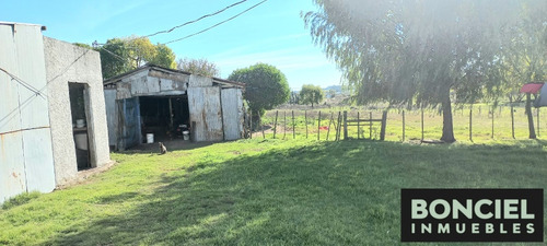 Chacra 1,5hs Con Construcciones Proximo A Zona Urbana