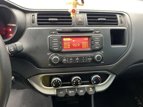 Kia Rio Ub Ex 1.4