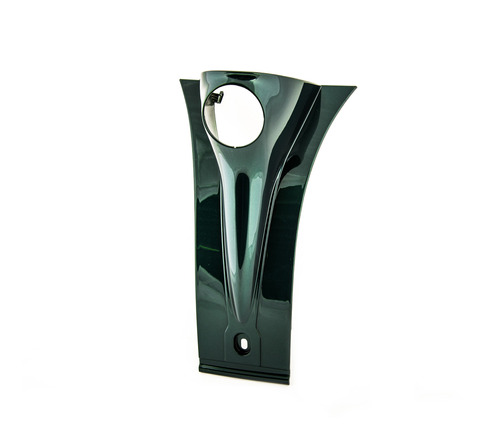 Protector Frontal Verde Zanella Mod 150