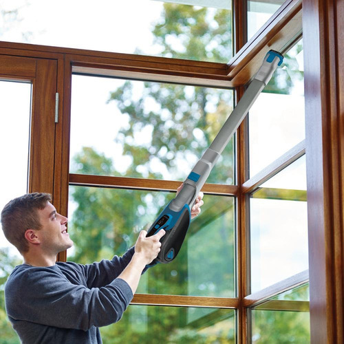 Imagen 6 de 11 de Aspiradora 2en1 Black + Decker Inalámbrica Hfej415jwmf22-ar