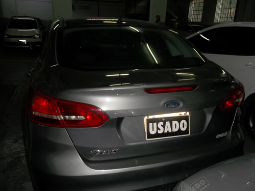 Ford Focus Iii 2016 Sedán