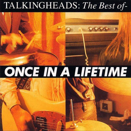 Talking Heads -  The Best Of - Cd Nuevo Importado