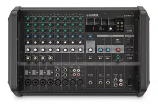 Consola Amplificada Yamaha Emx5 12 Canales