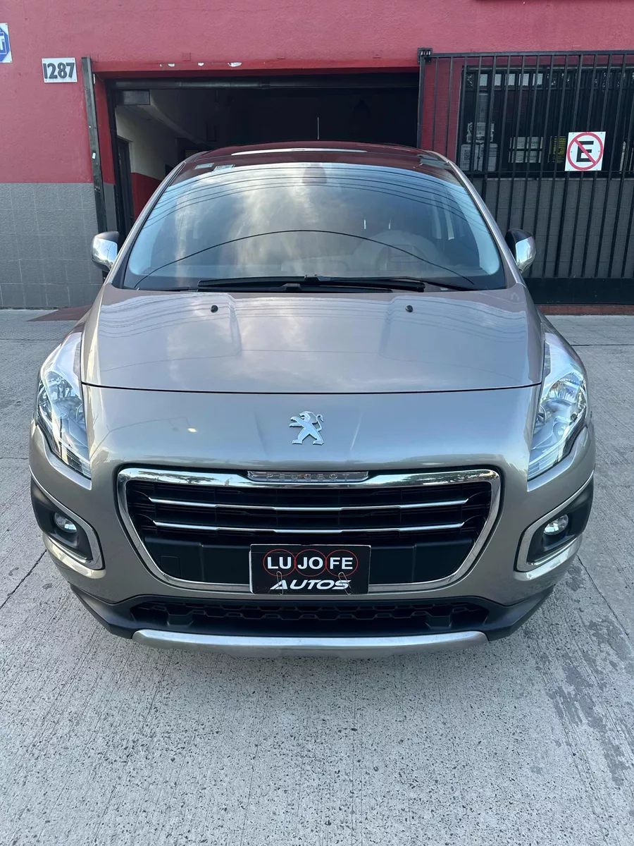 Peugeot 3008 1.6 Feline Thp 156cv