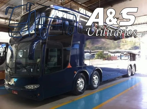 Imagem 4 de 10 de Marcopolo Dd 4 Eixos Ano 2006 Ligue Confira Oferta! Ref.114