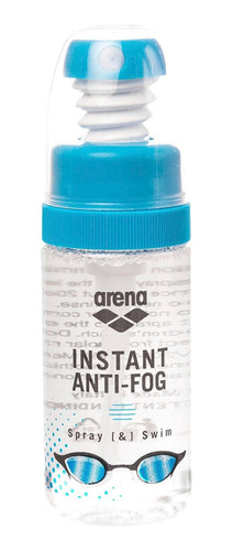 Spray Antifog Arena Para Lentes Anti Niebla Y Vaho - El Rey