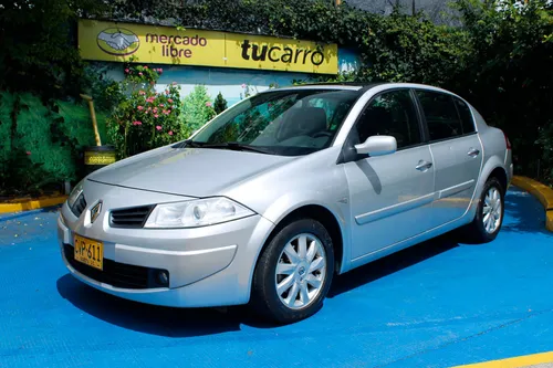 Renault Megane Ii Dynamique 2008