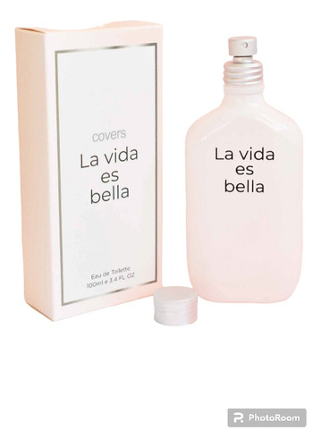 Perfume De Fábrica La Vida Es Bella De Mujer 100ml