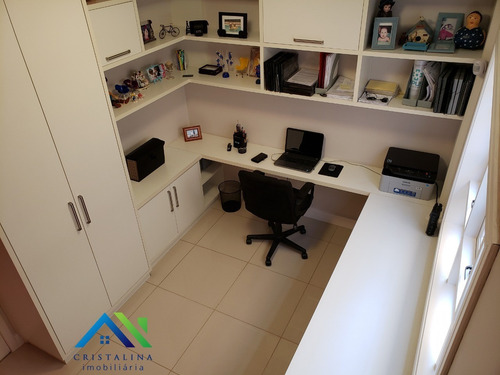 Imagem 10 de 29 de Vendo Casa 3 Dormitórios Sendo 2 Suíte, Parque Da Represa, Jundiaí/sp - Ca00118 - 34697745
