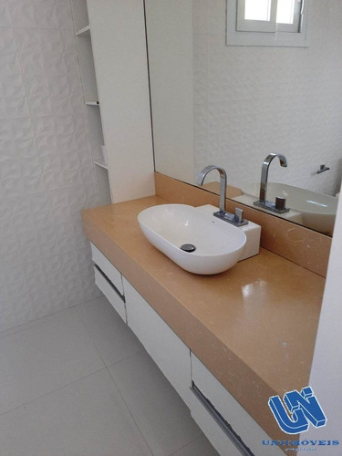 Imagem 23 de 29 de Casa Duplex Em Condominio 3 Quartos Sendo 2 Suítes 350m2 Na Pituba - Sfl038 - 33659613