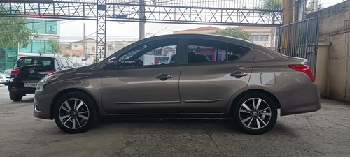 Nissan Versa 1.6 Sl 16v Aut. (direct) 4p