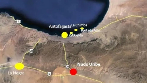 Terrenos Industriales Exclusivos, Antofagasta