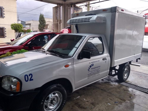 Imagen 1 de 15 de Caja Refrigerada Secas Redilas Nissan For Chevrolet