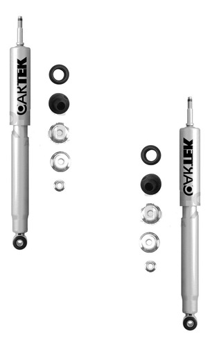 2 Amortiguadores Traseros Mustang Gt 1994-1995-1996 Cartek