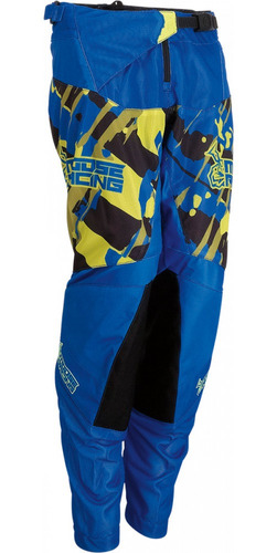 Pantalon Moose Racing Agroid Para Joven