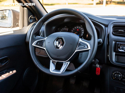 Renault Nuevo Logan Life 1.0 Ex. Full | Permuta / Financia