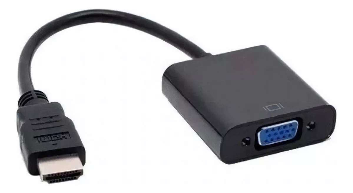 Tercera imagen para búsqueda de convertidor hdmi a vga