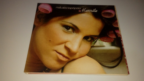 Natalia Lopópolo - Mamita (cd Abierto Nuevo) Tango 