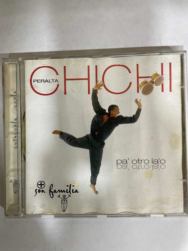 Cd Chichi Peralta Pa Otro Lao