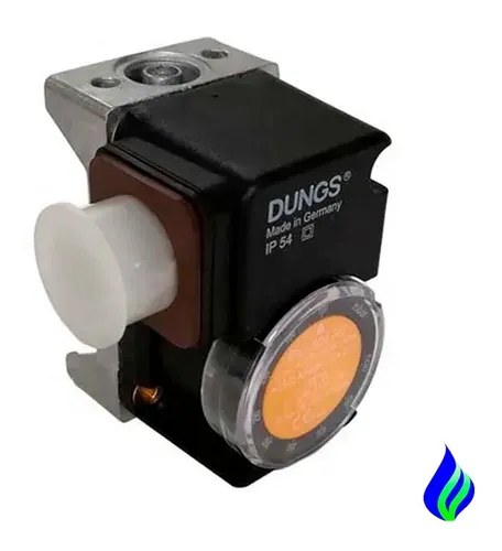 Gw500a6 Switch Presión De Gas Aire Dungs Presostato Quemador