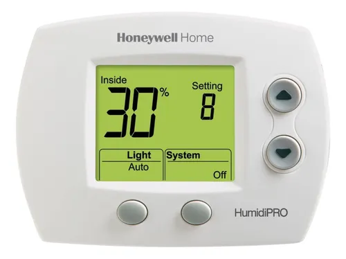 Humidificador Honeywell Home He360d1075 Gris